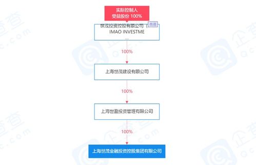 世茂集團(tuán)的金融棋局 投資興辦實(shí)業(yè)，金融板塊成為平衡發(fā)展關(guān)鍵尾翼