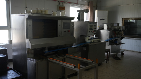 庫爾勒 鄉村食品加工廠，架起就業與銷售'零距離'橋梁