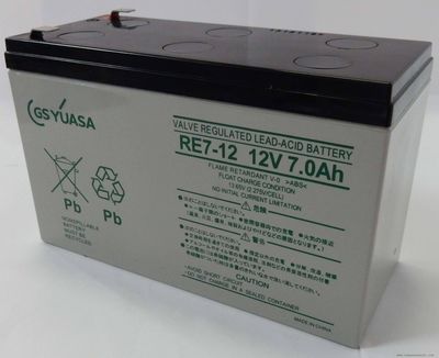 GSYUASA NP38-12 12V38AH應(yīng)急照明專(zhuān)用鉛酸蓄電池高清圖鑒與產(chǎn)品解析