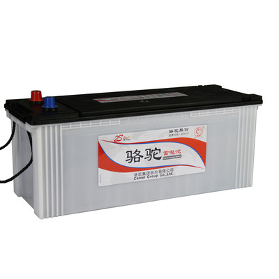 駱駝蓄電池12V120Ah 動力強勁，適配依維柯與重型機械的可靠選擇